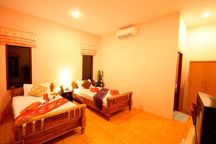 Imagen de la habitación del Hotel Sawadee Resort. Foto 2