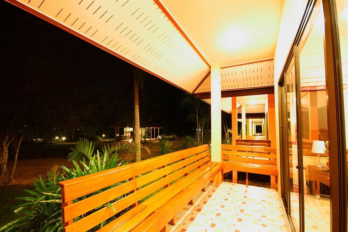 Imagen de los exteriores del Hotel Sawadee Resort. Foto 8