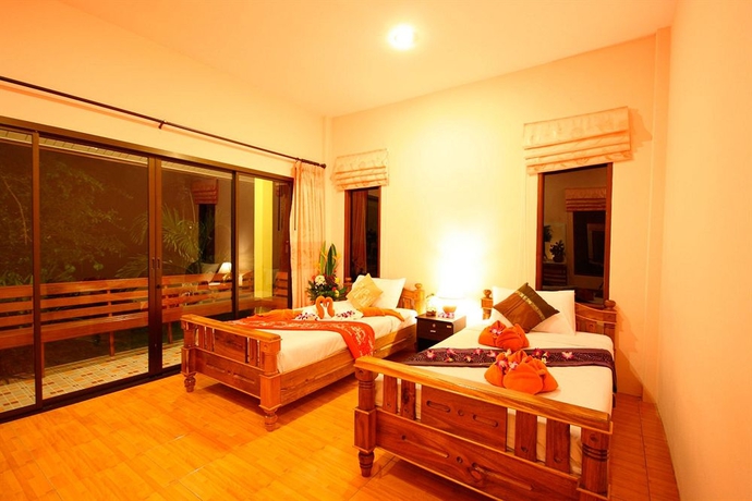 Imagen de la habitación del Hotel Sawadee Resort. Foto 6