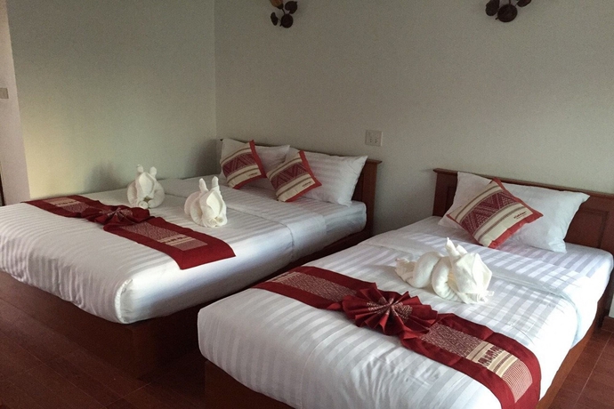 Imagen de la habitación del Hotel SawadeeLanna. Foto 7