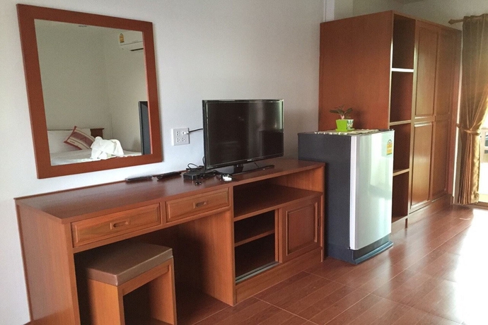 Imagen de la habitación del Hotel SawadeeLanna. Foto 8