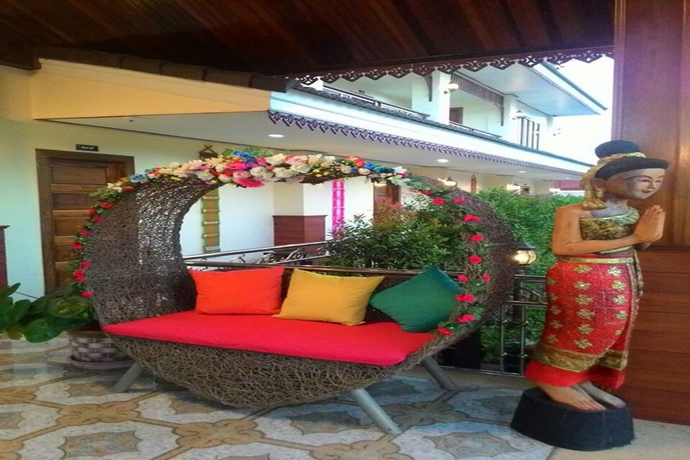 Imagen general del Hotel SawadeeLanna. Foto 2