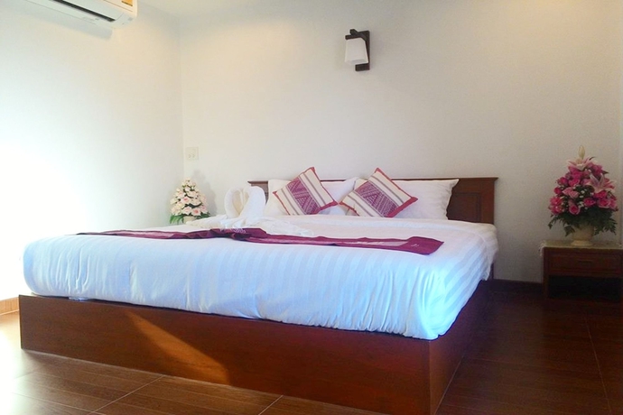 Imagen de la habitación del Hotel SawadeeLanna. Foto 9