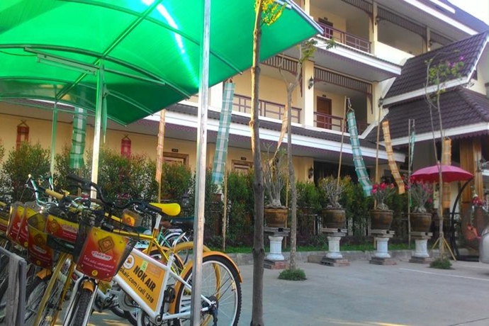 Imagen general del Hotel SawadeeLanna. Foto 3