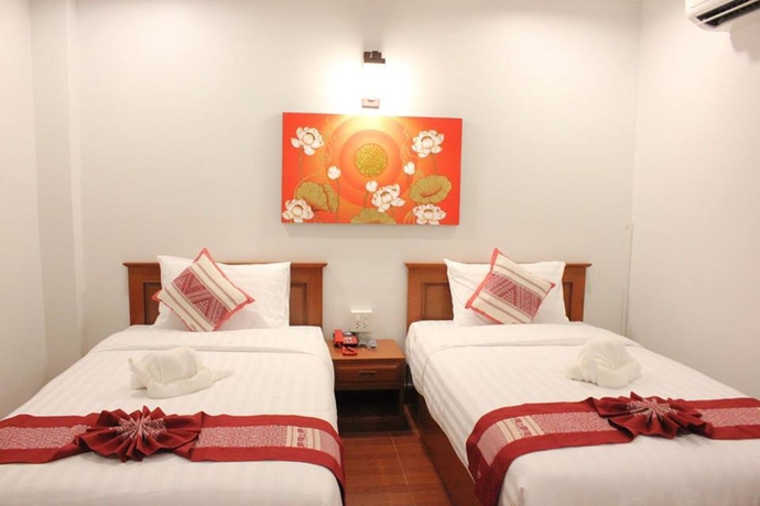 Imagen de la habitación del Hotel SawadeeLanna. Foto 14
