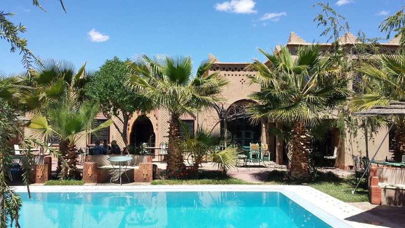 Imagen de la piscina del Hotel Sawadi. Foto 14