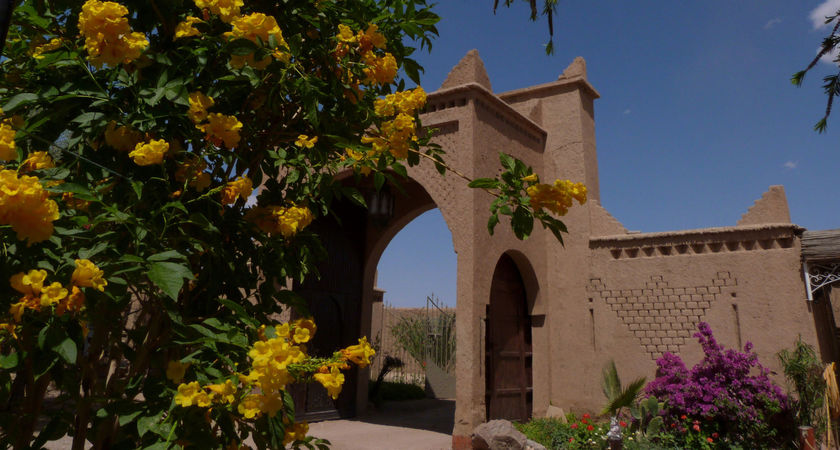 Imagen de los interiores del Hotel Sawadi. Foto 12