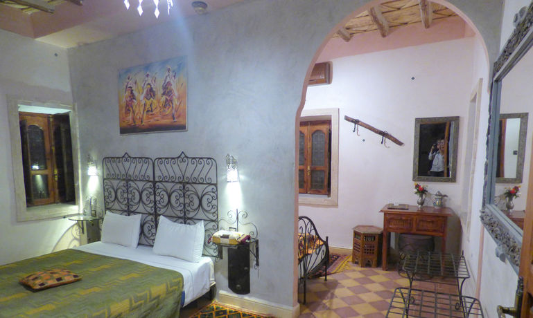 Imagen de la habitación del Hotel Sawadi. Foto 5