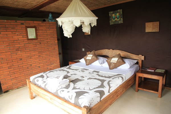 Imagen general del Hotel Sawah Indah Villa. Foto 3