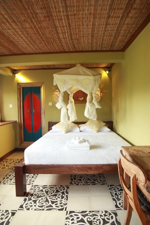 Imagen general del Hotel Sawah Indah Villa. Foto 4