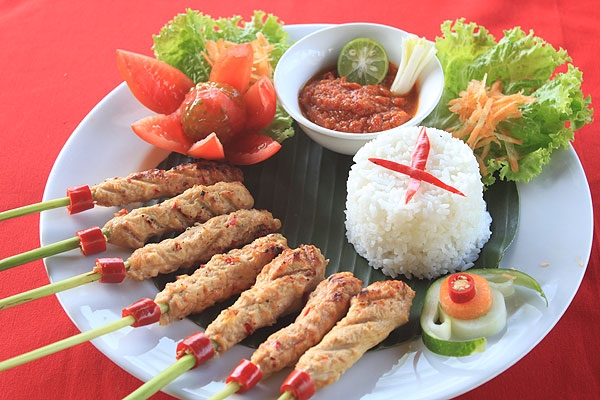 Imagen general del Hotel Sawah Indah Villa. Foto 7