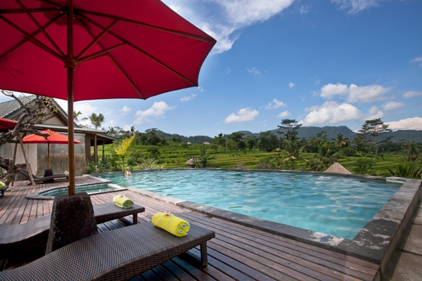 Imagen general del Hotel Sawah Indah Villa. Foto 9