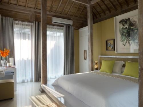 Imagen de la habitación del Hotel Sawah Joglo Villas. Foto 6