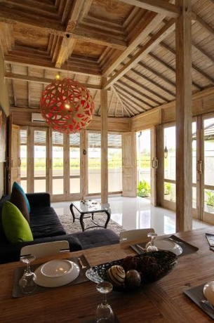 Imagen general del Hotel Sawah Joglo Villas. Foto 1