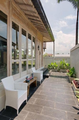 Imagen de la habitación del Hotel Sawah Joglo Villas. Foto 7