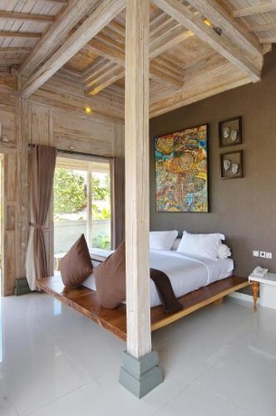 Imagen general del Hotel Sawah Joglo Villas. Foto 3