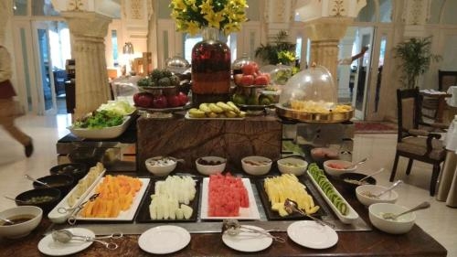 Imagen general del Hotel Sawai Madhopur Lodge &ndash; Ihcl Seleqtions. Foto 3