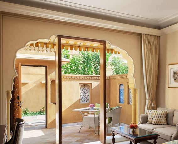 Imagen de la habitación del Hotel Sawai Man Mahal, Jaipur. Foto 6