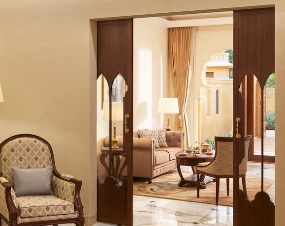 Imagen de la habitación del Hotel Sawai Man Mahal, Jaipur. Foto 7