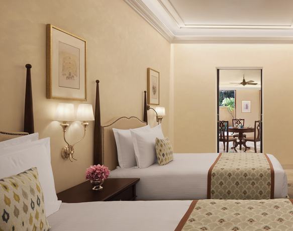 Imagen de la habitación del Hotel Sawai Man Mahal, Jaipur. Foto 15