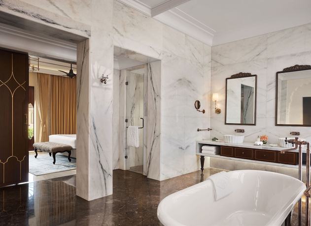 Imagen de la habitación del Hotel Sawai Man Mahal, Jaipur. Foto 17