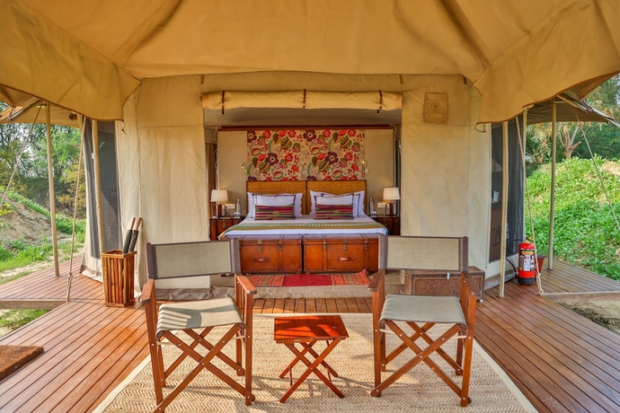 Imagen de la habitación del Hotel Sawai Shivir Ranthambore by TUTC. Foto 4
