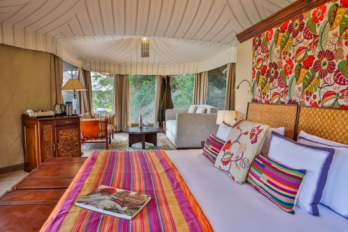 Imagen de la habitación del Hotel Sawai Shivir Ranthambore by TUTC. Foto 5