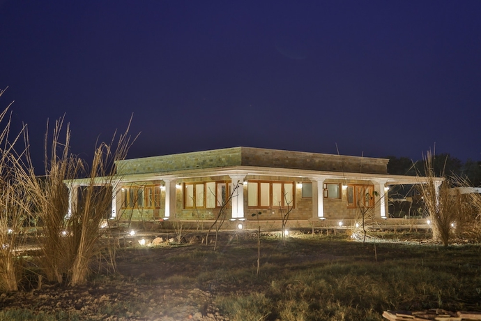 Imagen de los interiores del Hotel Sawai Shivir Ranthambore by TUTC. Foto 17