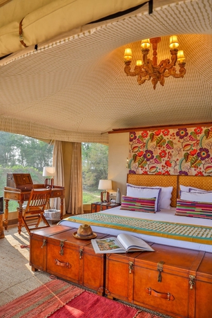 Imagen de la habitación del Hotel Sawai Shivir Ranthambore by TUTC. Foto 13