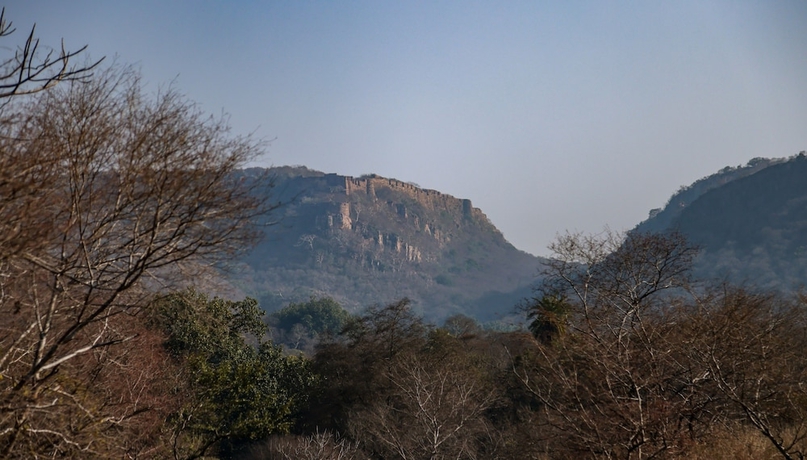 Imagen de la habitación del Hotel Sawai Shivir Ranthambore by TUTC. Foto 14