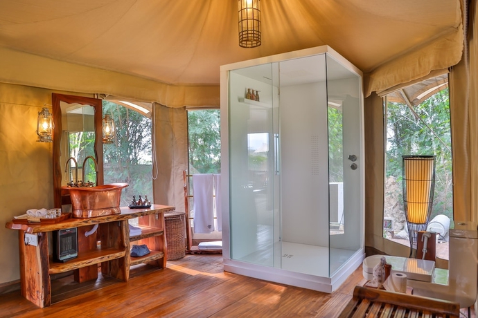 Imagen de la habitación del Hotel Sawai Shivir Ranthambore by TUTC. Foto 15