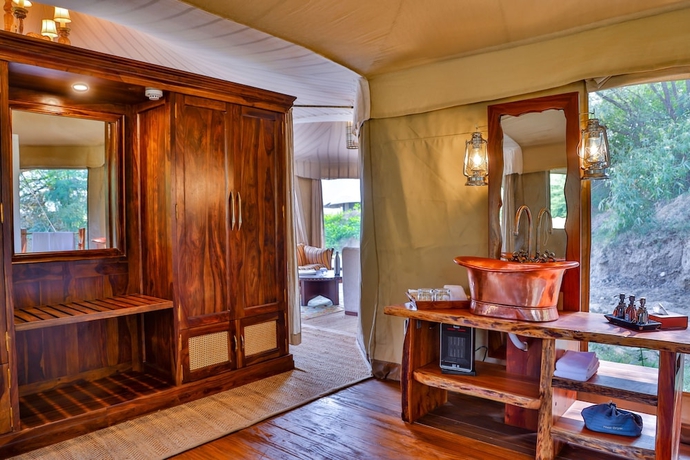 Imagen de la habitación del Hotel Sawai Shivir Ranthambore by TUTC. Foto 16