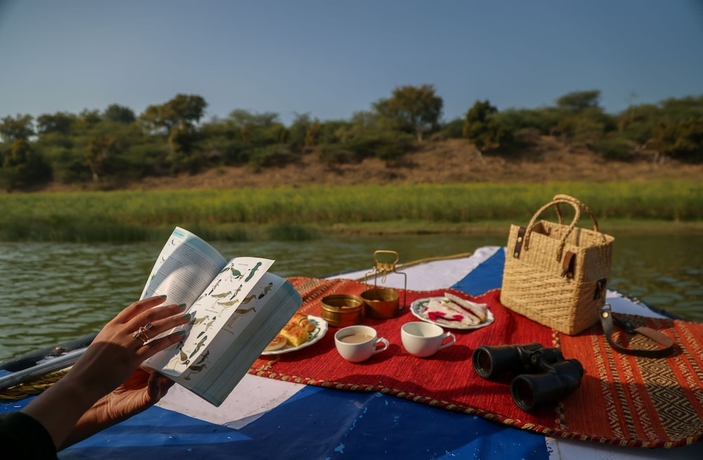 Imagen general del Hotel Sawai Shivir Ranthambore by TUTC. Foto 2