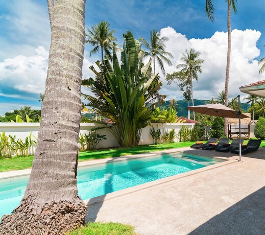 Imagen general del Hotel Sawan Pool Villas Residence. Foto 2