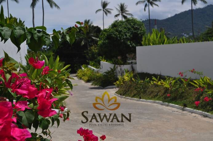 Imagen general del Hotel Sawan Pool Villas Residence. Foto 4