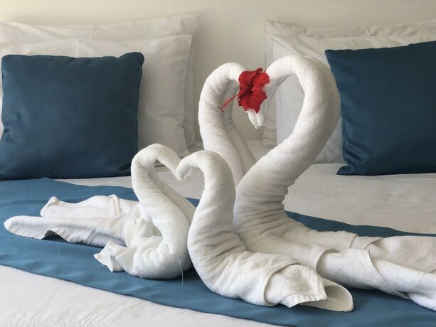 Imagen general del Hotel Sawan Pool Villas Residence. Foto 12