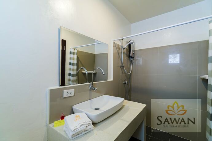 Imagen general del Hotel Sawan Pool Villas Residence. Foto 15