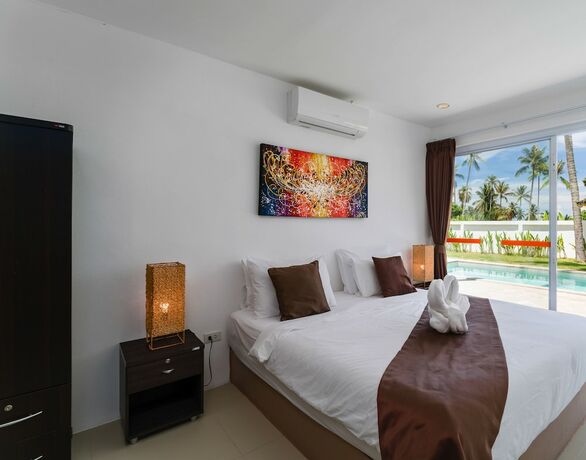 Imagen de la habitación del Hotel Sawan Pool Villas Residence. Foto 18