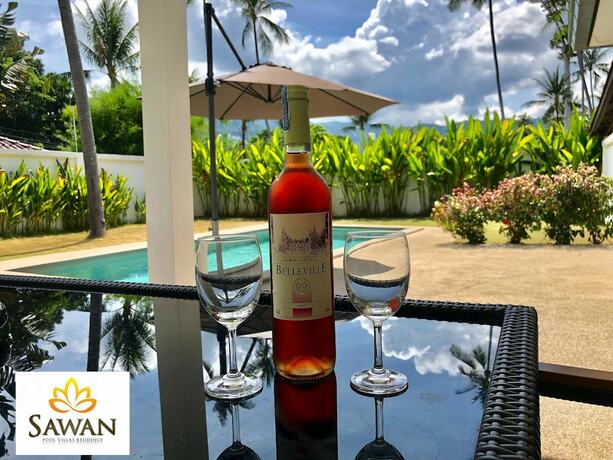 Imagen de la habitación del Hotel Sawan Pool Villas Residence. Foto 20