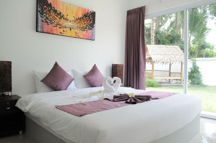 Imagen de la habitación del Hotel Sawan Pool Villas Residence. Foto 21