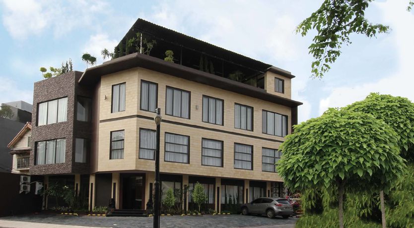 Imagen de la habitación del Hotel Sawana Suites. Foto 6