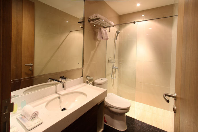 Imagen de la habitación del Hotel Sawana Suites. Foto 7