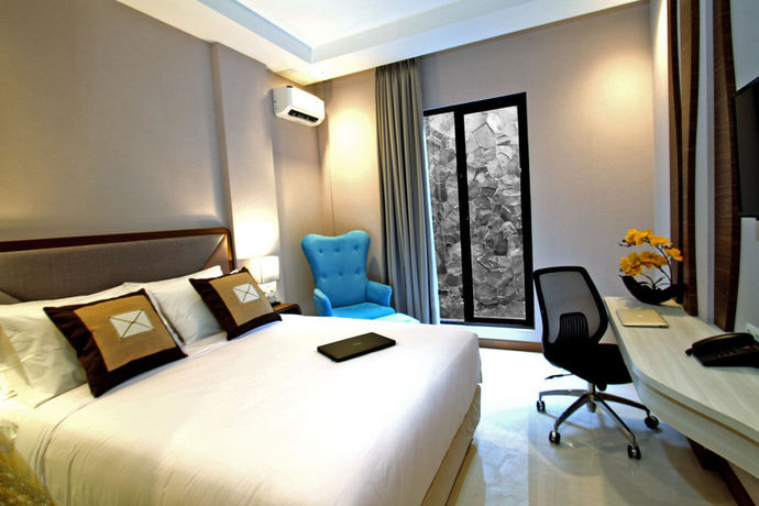 Imagen de la habitación del Hotel Sawana Suites. Foto 10