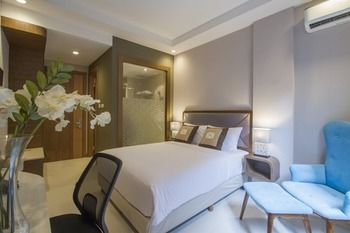 Imagen general del Hotel Sawana Suites. Foto 1