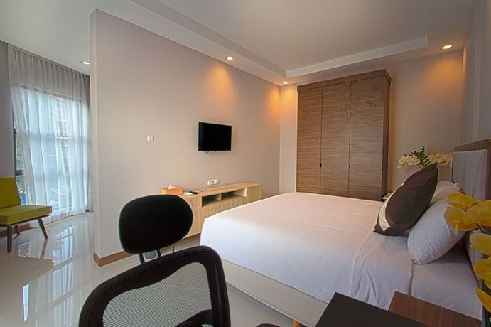 Imagen de la habitación del Hotel Sawana Suites. Foto 12