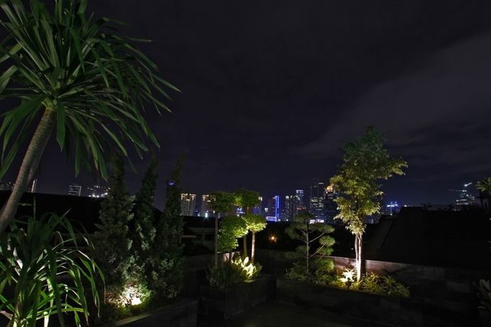 Imagen de los interiores del Hotel Sawana Suites. Foto 14