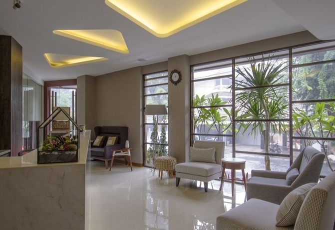 Imagen de los interiores del Hotel Sawana Suites. Foto 15
