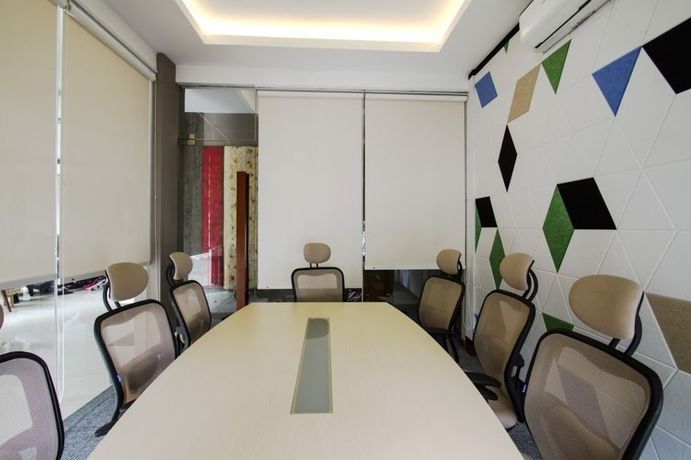Imagen general del Hotel Sawana Suites. Foto 3