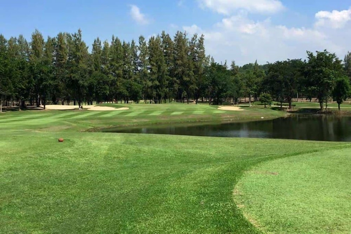 Imagen general del Hotel Sawang Resort Golf Club and. Foto 1