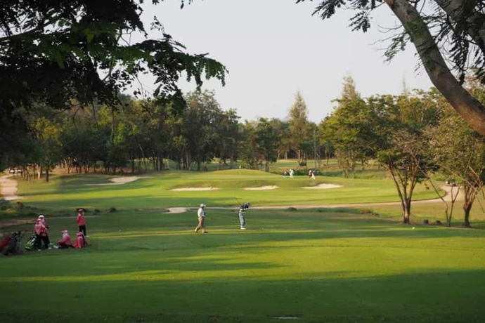 Imagen general del Hotel Sawang Resort Golf Club and. Foto 4